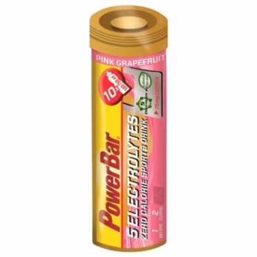 Powerbar Electrolyte tabs 12 x 10 tabletten